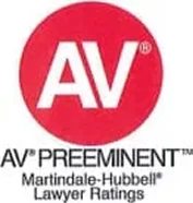 AV | Preeminent | Martindale-Hubbell | Lawyer Ratings