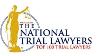 Member of The National Trial Lawyers | Top 100 Trial Lawyers